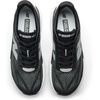 image:imageNew Balance Mens FuelCell Rebel V5BlackSilver MetallicWhite
