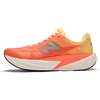 image:imageNew Balance Mens FuelCell Rebel V5Tangerine HeatSilver Metallic