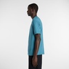 image:imageNew Balance Mens Graphic TShirtBig Teal  Future Tech Nb