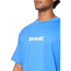 image:imageNew Balance Mens Graphic TShirtBlue Bird  Wavey