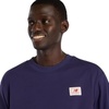 image:imageNew Balance Mens Graphic TShirtBoysenberry  Woven Label