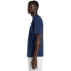 image:imageNew Balance Mens Graphic TShirtNb Navy  Woven Label