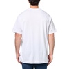image:imageNew Balance Mens Graphic TShirtNb White  Future Tech Nb