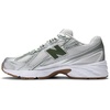 image:imageNew Balance Mens MC996 Lightweight Tennis ShoeGrey MatterDark Alpine GreenReflection