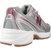 image:imageNew Balance Mens MC996 Lightweight Tennis ShoeRosy RedGreygrey