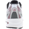 image:imageNew Balance Mens MC996 Lightweight Tennis ShoeRosy RedShell WhiteCore White