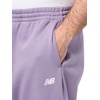 image:imageNew Balance Mens Sport Essentials Fleece JoggerCandied Violet