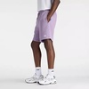 image:imageNew Balance Mens Sport Essentials Fleece Short 7Candied Violet