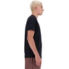 image:imageNew Balance Mens Sport Essentials Heathertech TShirtBlack