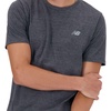 image:imageNew Balance Mens Sport Essentials Heathertech TShirtBlack Heather