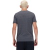 image:imageNew Balance Mens Sport Essentials Heathertech TShirtBlack Heather