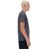 image:imageNew Balance Mens Sport Essentials Heathertech TShirtBlack Heather