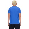 image:imageNew Balance Mens Sport Essentials Heathertech TShirtBlue Oasis