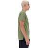 image:imageNew Balance Mens Sport Essentials Heathertech TShirtDark Olivine
