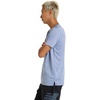 image:imageNew Balance Mens Sport Essentials Heathertech TShirtDusk Shower