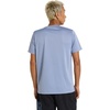image:imageNew Balance Mens Sport Essentials Heathertech TShirtDusk Shower