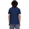image:imageNew Balance Mens Sport Essentials Heathertech TShirtNb Navy