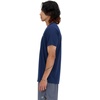 image:imageNew Balance Mens Sport Essentials Heathertech TShirtNb Navy