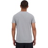 image:imageNew Balance Mens Sport Essentials Heathertech TShirtSlate Grey