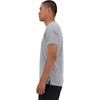 image:imageNew Balance Mens Sport Essentials Heathertech TShirtSlate Grey