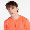 image:imageNew Balance Mens Sport Essentials Heathertech TShirtUrgent Red