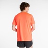 image:imageNew Balance Mens Sport Essentials Heathertech TShirtUrgent Red