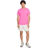 image:imageNew Balance Mens Sport Essentials TShirtPink HeatSlate Grey