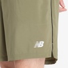 image:imageNew Balance Mens Sport Short 7Dark Olivine