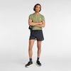 image:imageNew Balance Mens Sport Short Sleeve TShirtDark Olivine