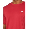 image:imageNew Balance Mens Sport Short Sleeve TShirtShadow Red