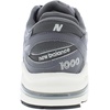 image:imageNew Balance Mens bm1000v1 Fresh Foam Walking ShoeGreyWhitegrey