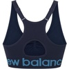 image:imageNew Balance Seamless Cami Sports Bra Adjustable Straps with Keyhole Breathability Pigment Large