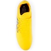 image:imageNew Balance Unisex Adult Furon Dispatch Fg V7 Soccer ShoesSun GlowMetallic SilverBlack