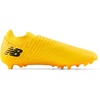 image:imageNew Balance Unisex Adult Furon Dispatch Fg V7 Soccer ShoesSun GlowMetallic SilverBlack