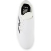 image:imageNew Balance Unisex Adult Furon Dispatch Fg V7 Soccer ShoesWhiteBlackTrue Red