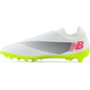 image:imageNew Balance Unisex Adult Furon Dispatch Fg V7 Soccer ShoesWhiteHiliteNeon Pink