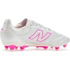 image:imageNew Balance UnisexAdult 442 Pro Tongue Fg V3 Soccer CleatsSea SaltPink Heat