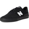 image:imageNew Balance UnisexAdult 480 V1 SneakerBlackWhite 3