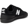 image:imageNew Balance UnisexAdult 480 V1 SneakerBlackWhite 3