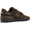 image:imageNew Balance UnisexAdult 480 V1 SneakerDark OliveBlack