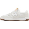 image:imageNew Balance UnisexAdult 480 V1 SneakerReflectionsgreyWhite