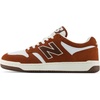 image:imageNew Balance UnisexAdult 480 V1 SneakerRelic BrownWhite