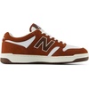 image:imageNew Balance UnisexAdult 480 V1 SneakerRelic BrownWhite