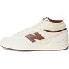 image:imageNew Balance UnisexAdult 480 V1 SneakerSea SaltDark Brown
