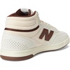 image:imageNew Balance UnisexAdult 480 V1 SneakerSea SaltDark Brown