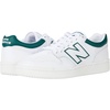 image:imageNew Balance UnisexAdult 480 V1 SneakerWhite Green
