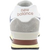 image:imageNew Balance UnisexAdult U574v1BrownCore WhiteForest Brown