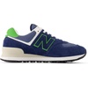 image:imageNew Balance UnisexAdult U574v1Nb NavyAlpine Green