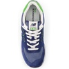 image:imageNew Balance UnisexAdult U574v1Nb NavyAlpine Green