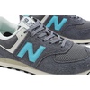 image:imageNew Balance UnisexAdult U574v1Neptune GreyTaffy Blue